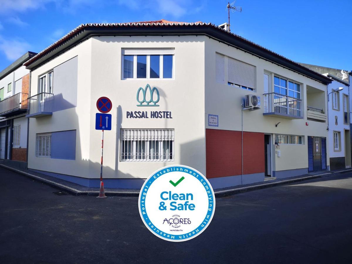 Passal Hostel Ponta Delgada Exterior foto